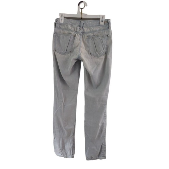 Pilcro and the Letterpress Skinny Jeans Womens 26 Anthropologie Light Wash Pants - Picture 7 of 7